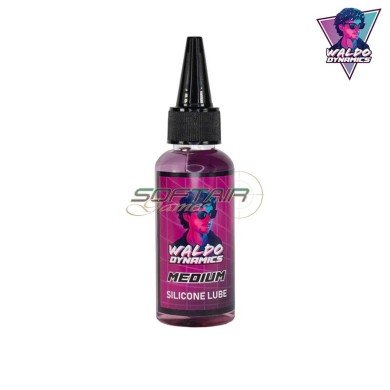 50ml Perfect Silicone Lube Medium Waldo Dynamics® (WD-SLB-MEDIUM)