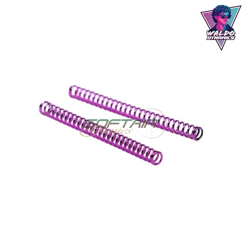Molla Spingipallino "Ion" per AAP-01/Glock Series WALDO DYNAMICS® (WD-AAP-NZS-150%)