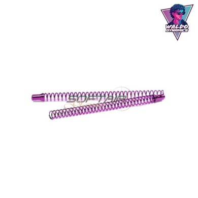 "Ion" Hi-Capa Nozzle Spring WALDO DYNAMICS® 140% (WD-HC-NZS-140%)