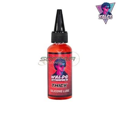Lubrificante 50ml Perfect Silicone Lube Thick Waldo Dynamics® (WD-SLB-THICK)