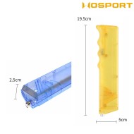 BB Loader maggiorato da 300bb trasparente WoSport (EX0410)