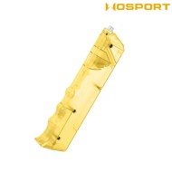 BB Loader maggiorato da 300bb GIALLO trasparente WoSport (EX0410-Y)