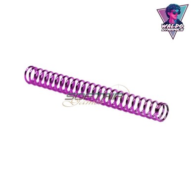 Recoil Spring "Ion" 130% for AAP-01 Waldo Dynamics® (WD-AAP-RS-130)