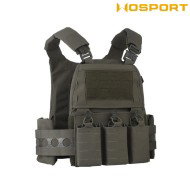 Plate Carrier FC V5 RANGER GREEN WoSport (VE-75-RG)