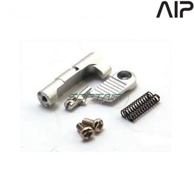 Magazine Release Hi-capa Silver Aip (aip-51-70)