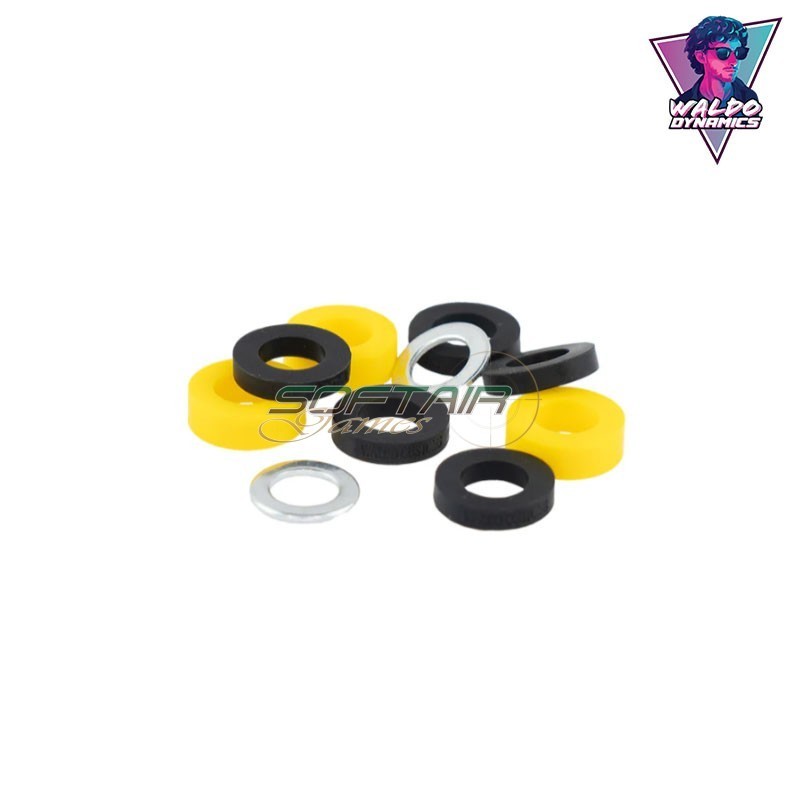 Kit Short Stroke "BUFF" per Hi-Capa WALDO DYNAMICS® (WD-HC-SSKIT)