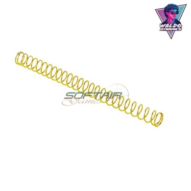 Glock Recoil Spring "Snappy Boi" 135% WALDO DYNAMICS® (WD-GLK-RS)