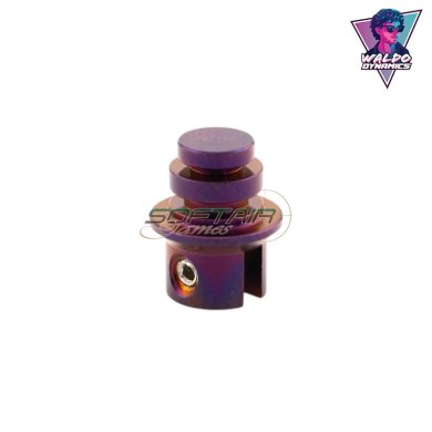 Quick-Change Nozzle Spring Plug for VFC GBBR Waldo Dynamics® (WD-VFC-NZSP)