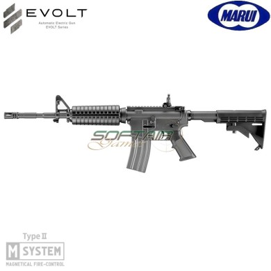 Electric Rifle EVOLT M4A1 Carbine AEG M-System II Tokyo Marui (TM-180018)