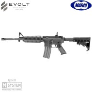 Fucile Elettrico EVOLT M4A1 Carbine AEG M-System II Tokyo Marui (TM-180018)