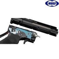 Electric Rifle EVOLT M4A1 Carbine AEG M-System II Tokyo Marui (TM-180018)