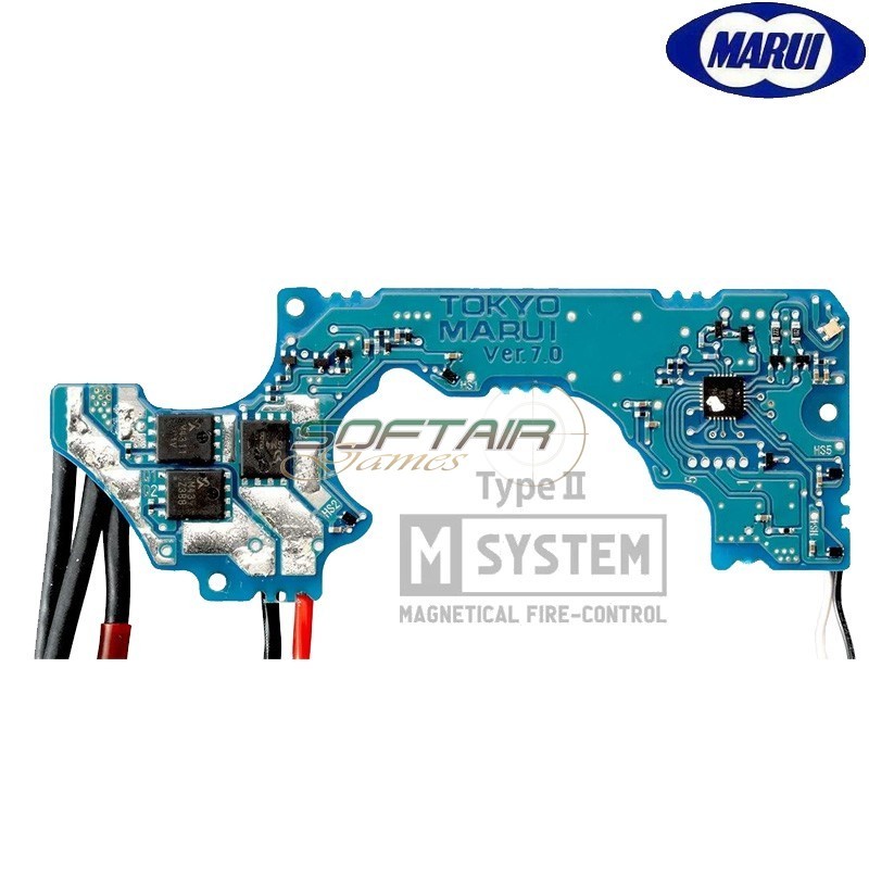 Fucile Elettrico EVOLT M4A1 Carbine AEG M-System II Tokyo Marui (TM-180018)