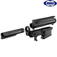 Electric Rifle EVOLT M4A1 Carbine AEG M-System II Tokyo Marui (TM-180018)