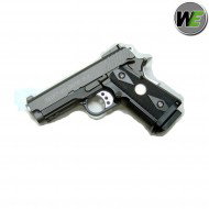 Baby Hi-capa 3.8 Black Blowback Gas We (ggb310tm)