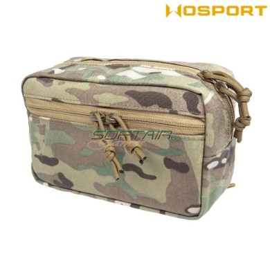 MK4 Drop Dump Pouch MULTICAM WoSport (039646)