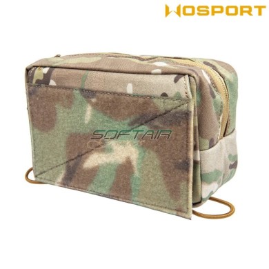 Tasca Drop Dump MK4 MULTICAM WoSport (039646)