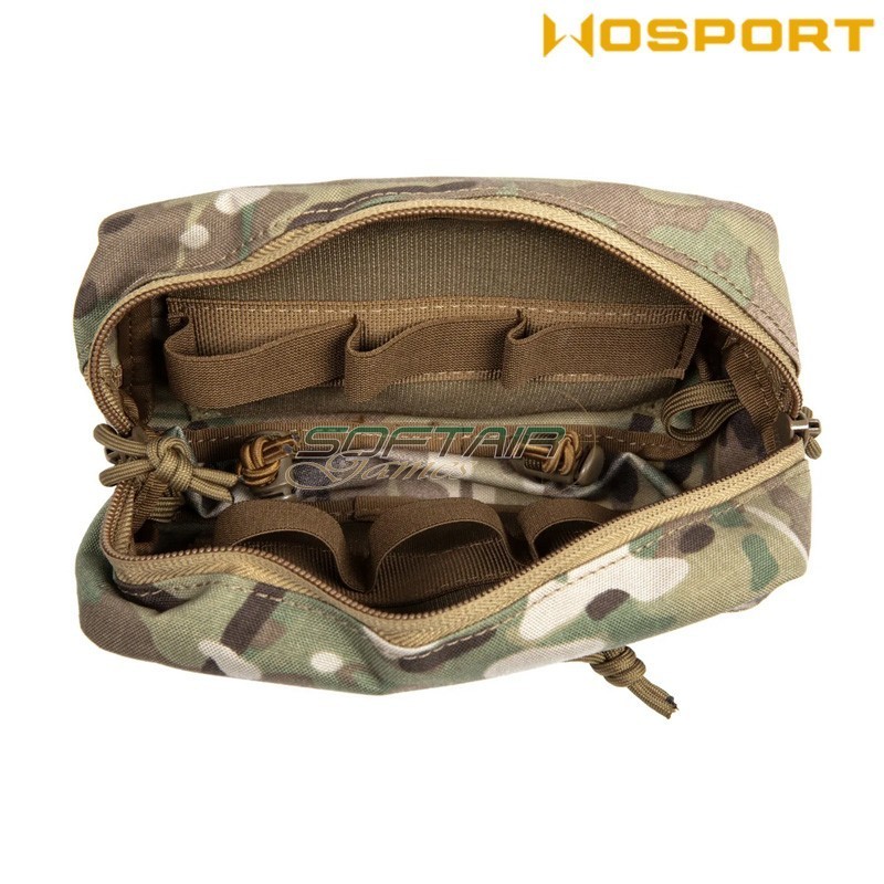 MK4 Drop Dump Pouch MULTICAM WoSport (039646)