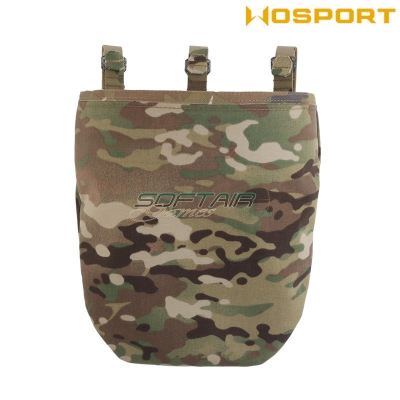 Dump Pouch PHC MULTICAM WoSport (045648)