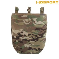 Tasca caricatori esausti PHC MULTICAM WoSport (045648)