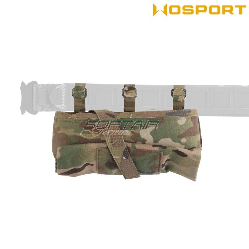 Tasca caricatori esausti PHC MULTICAM WoSport (045648)