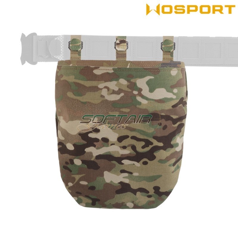 Dump Pouch PHC MULTICAM WoSport (045648)
