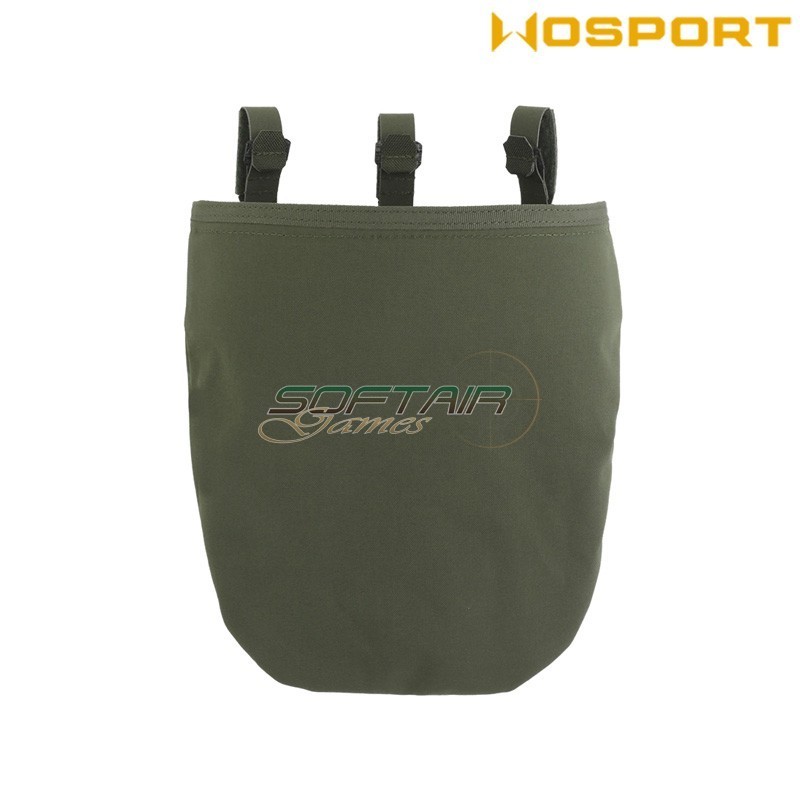 Dump Pouch PHC RANGER GREEN WoSport (045646)