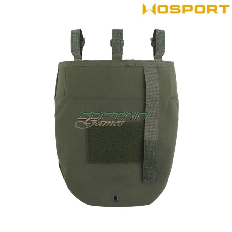 Dump Pouch PHC RANGER GREEN WoSport (045646)