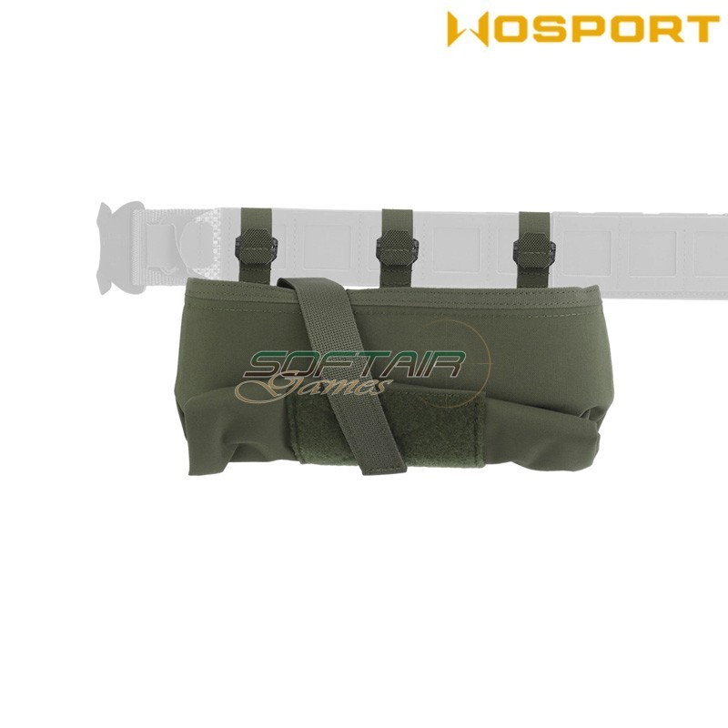 Tasca caricatori esausti PHC RANGER GREEN WoSport (045646)