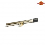 Upgrade Set 80mm Barrel/bucking/valve For We/marui/vfc Maple Leaf (ml-3-80)