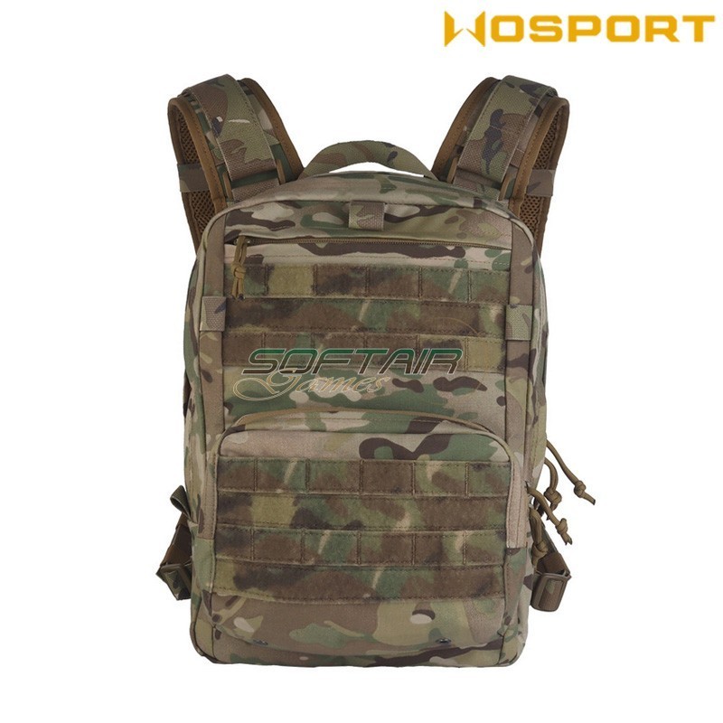10L Tactical Backpack Set MULTICAM WoSport (045996)