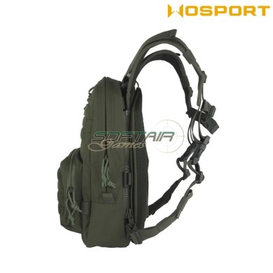 Zaino Tattico 10L Set RANGER GREEN WoSport (045998)