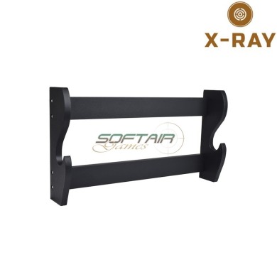 Stand singolo in legno da muro per katana x-ray (xr-ks1)