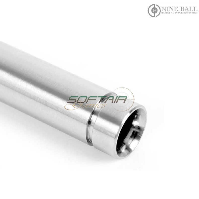 6.03 mm Tight Bore Inner Barrel 129 mm for AAP-01 Nine Ball® (NB-182500)