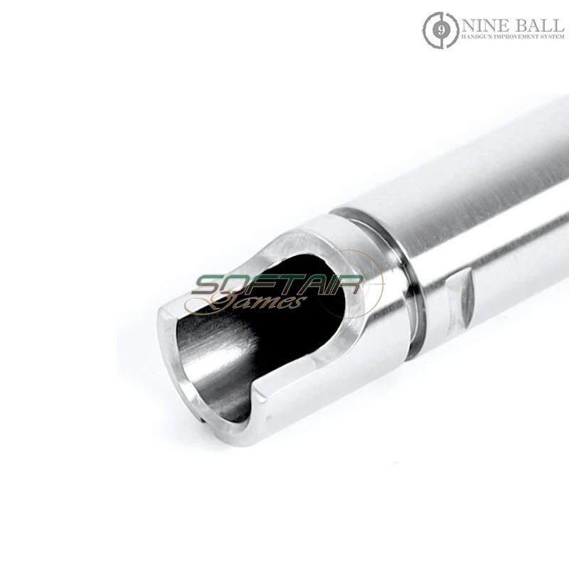 Canna Interna Tight Bore 6.03 mm 129 mm per AAP-01 Nine Ball® (NB-182500)