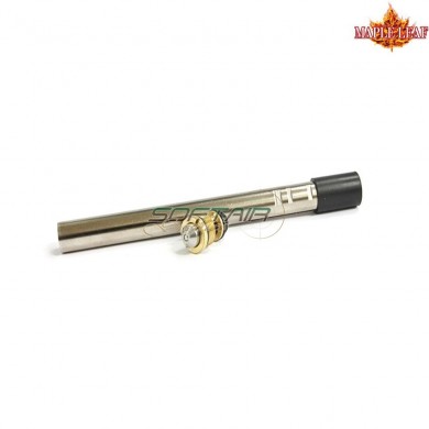 Upgrade Set 138mm Canna/gommino/valvola Per We/marui/vfc Maple Leaf (ml-3-138)