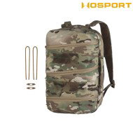 410 Flatpack Tactical Backpack 2.0 RANGER GREEN WoSport (039731)
