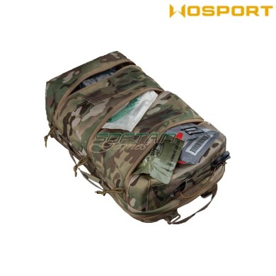 SDR Delta Medical Backpack MULTICAM WoSport (047499)