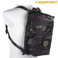 Zaino Medico SDR Delta MULTICAM BLACK WoSport (047500)
