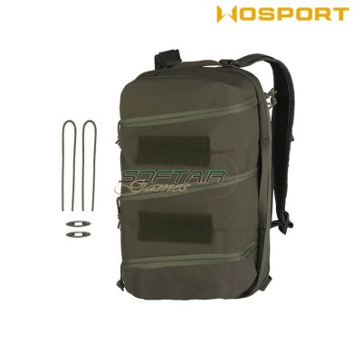 SDR Delta Medical Backpack RANGER GREEN WoSport (047502)