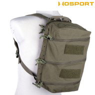 Zaino Medico SDR Delta RANGER GREEN WoSport (047502)