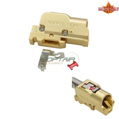 Gruppo Hop Up Alluminio Per We/marui/vfc Glock Maple Leaf (ml-022)
