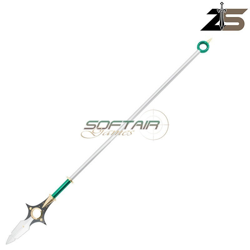 Ornamental Spirit Spear Chastiefol ZSWORDS® (ZS1309)