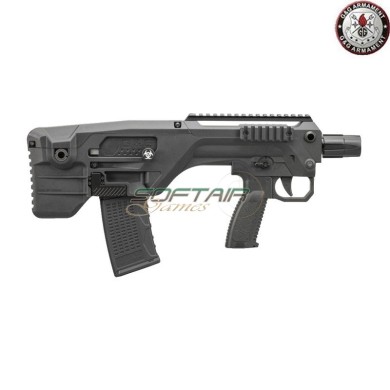 Gas Bullpup Rifle ESG B-10 2.0 Black G&G ARMAMENT® (GG-ESGB2)