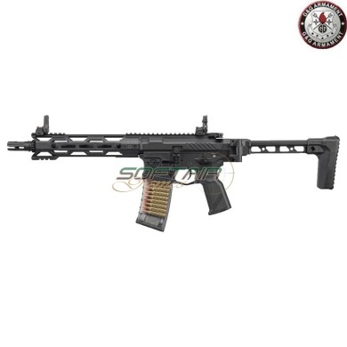 Electric Rifle CM16 Compact 556 Black G&G ARMAMENT® (GG-CM16-CMP556)