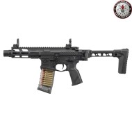 Electric Rifle CM16 Batto FOD Black G&G ARMAMENT® (GG-CM16BATTOFOD)