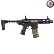 Electric Rifle CM16 Batto FOD Black G&G ARMAMENT® (GG-CM16BATTOFOD)