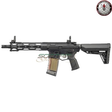 Fucile Elettrico CM16 Stealth 556 Nero G&G ARMAMENT® (GG-CM16STEALTH55)