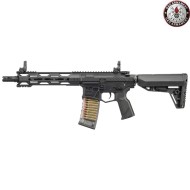 Electric Rifle CM16 Stealth 556 Black G&G ARMAMENT® (GG-CM16STEALTH55)