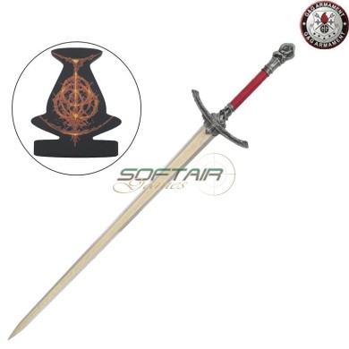 Ornamental Geralt of Rivia Sword ZSWORDS® Brown (ZS637-7BN)