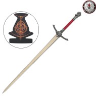 Spada Ornamentale Geralt di Rivia ZSWORDS® Brown (ZS637-7BN)